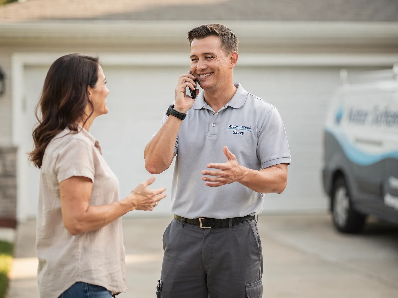 Water Softener Installation Callao, VA FAQs